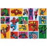 Puzzle 3000 pieces Retro Marvel, Adultes et enfants des 14 ans, Puzzle