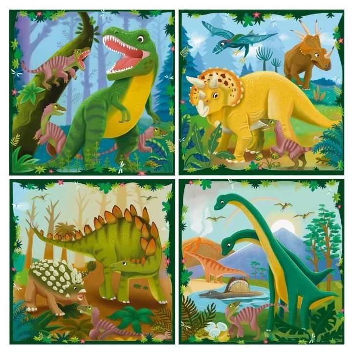 Puzzle Enfant, Puzzle UP!, Les dinosaures, des 4 ans, 12004003, Ravensburger Puzzle Enfant, Puzzle UP!, Les dinosaures, des 4 ans, 12004003, Ravensburger