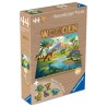 Les dinosaures - Puzzle bois 44 pieces