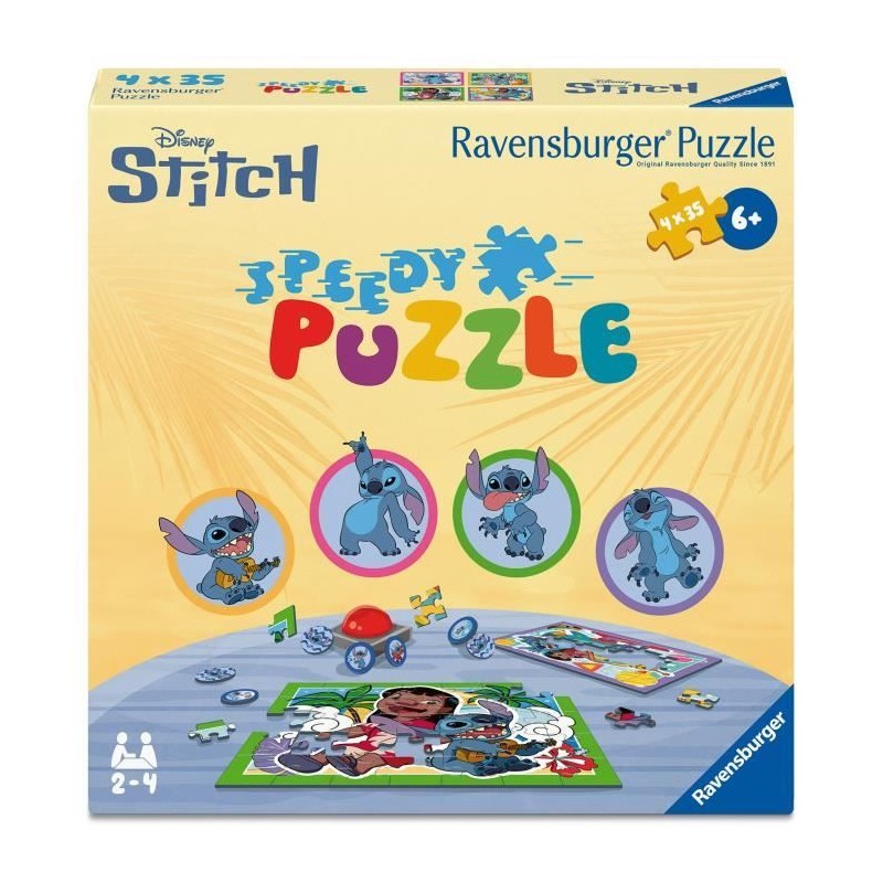 Puzzle Speedy Stitch Puzzle Speedy Stitch