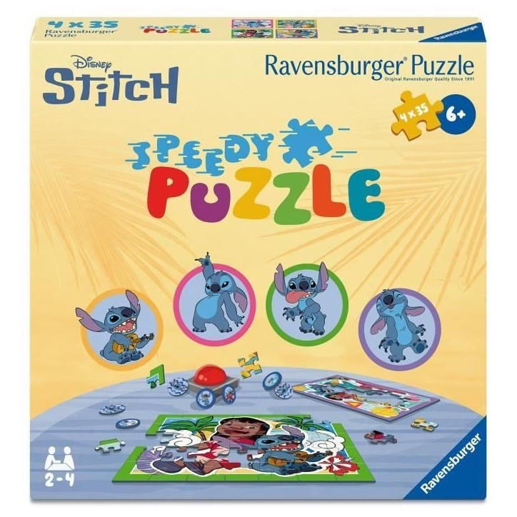 Puzzle Speedy Stitch Puzzle Speedy Stitch