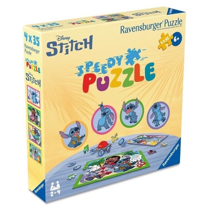 Puzzle Speedy Stitch Puzzle Speedy Stitch