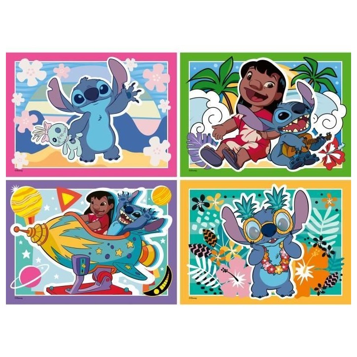 Puzzle Speedy Stitch Puzzle Speedy Stitch