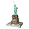 Puzzle 3D Iconics - Statue de la Liberté illuminée