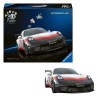 Puzzle 3D Iconics - Porsche 911 GT3 Cup