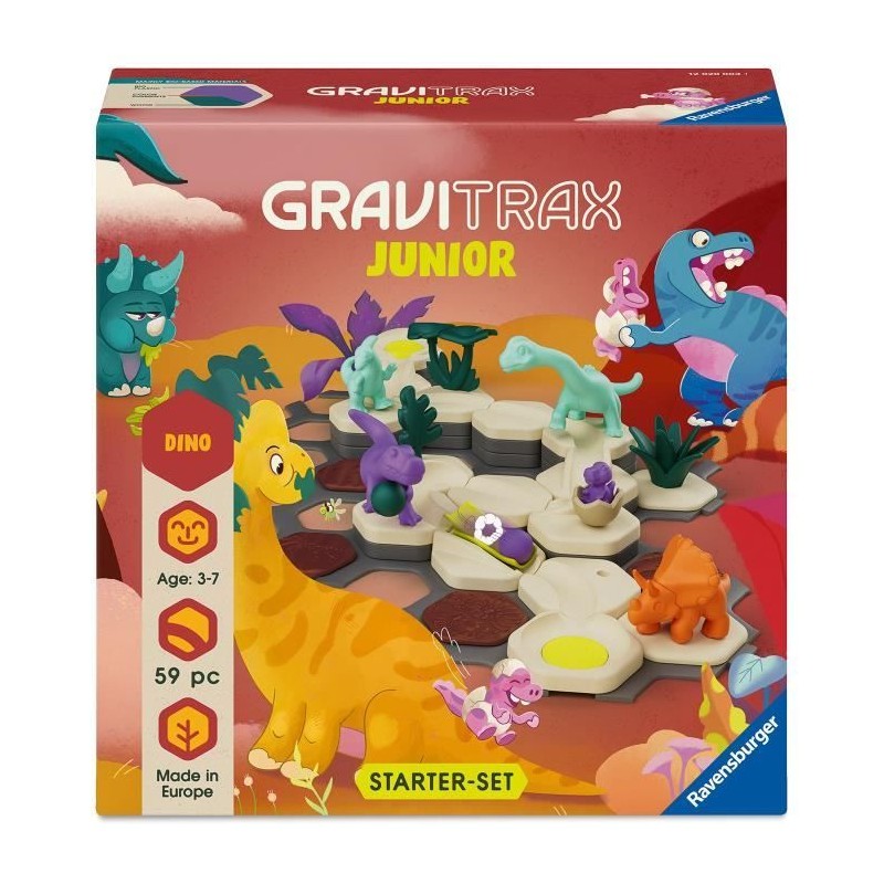 GraviTrax JUNIOR Starter Set Little Dino GraviTrax JUNIOR Starter Set Little Dino