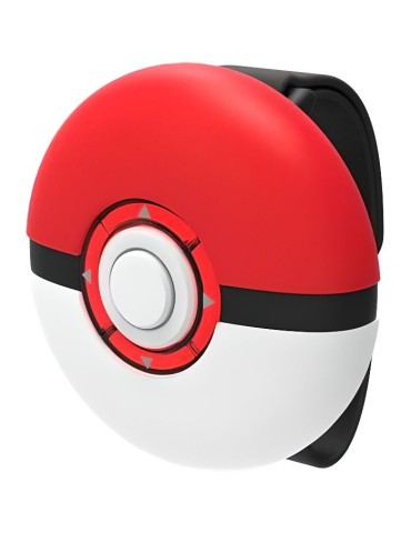 Figurine Dresseur Mission - BANDAI - Pokémon - Rouge, blanc et noir - Mixte - 6 ans+