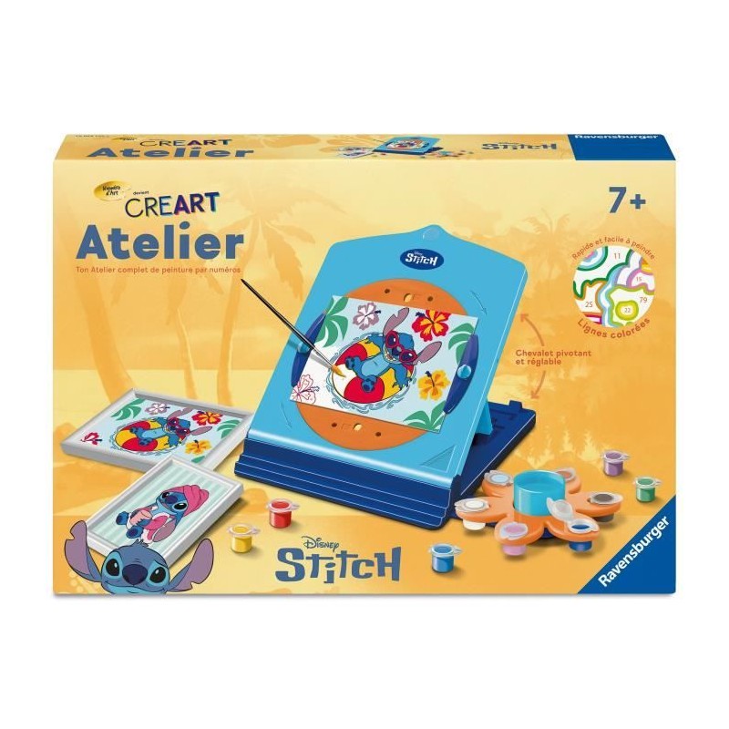 CreArt Atelier Stitch CreArt Atelier Stitch