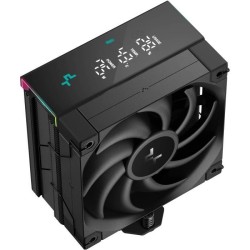 Refroidisseur d'air - DEEPCOOL - AK400 DIGITAL PRO - 12 cm - Noir - Co