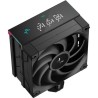 Refroidisseur d'air - DEEPCOOL - AK400 DIGITAL PRO - 12 cm - Noir - Co