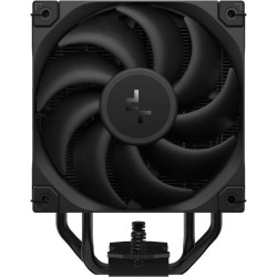 Refroidisseur d'air - DEEPCOOL - AK400 DIGITAL PRO - 12 cm - Noir - Co