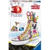 Pot a crayon puzzle 3D Sneaker Disney Mickey Mouse - Ravensburger - Mu