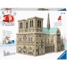 Puzzle 3D - RAVENSBURGER - Notre-Dame de Paris - Paysage et nature - 2