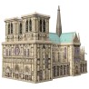 Puzzle 3D - RAVENSBURGER - Notre-Dame de Paris - Paysage et nature - 2