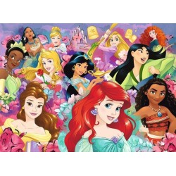 Puzzle Disney Princesses 150 pieces XXL Ravensburger - Les reves devie