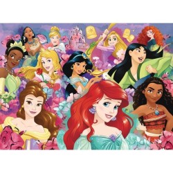 Puzzle Disney Princesses 150 pieces XXL Ravensburger - Les reves devie