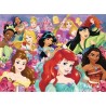 Puzzle Disney Princesses 150 pieces XXL Ravensburger - Les reves devie