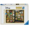 Puzzle 9000 pieces Le musée Disney - Ravensburger - Puzzle adultes -