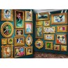 Puzzle 9000 pieces Le musée Disney - Ravensburger - Puzzle adultes -