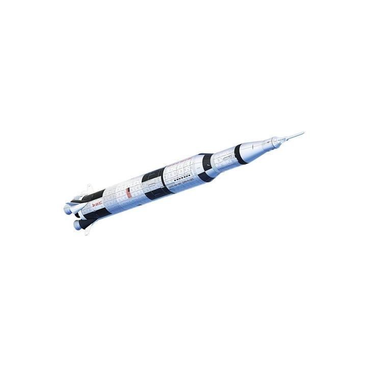 Puzzle 3D Fusée spatiale Saturne V - Ravensburger - 440 pieces - NASA - A partir de 8 ans Puzzle 3D Fusée spatiale Saturne V - Ravensburger - 440 pieces - NASA - A partir de 8 ans