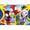 Puzzle 2x24 pieces Spidey & compagnie - Des 4 ans Ravensburger