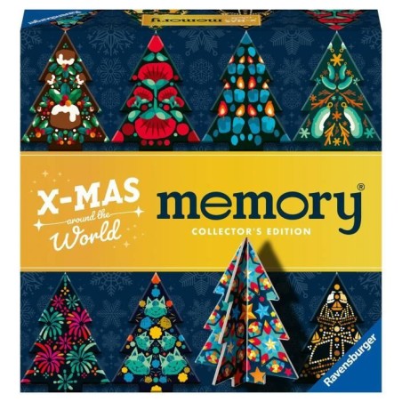 Ravensburger - Collectors' memoryNoël - Un premier jeu éducatif mela