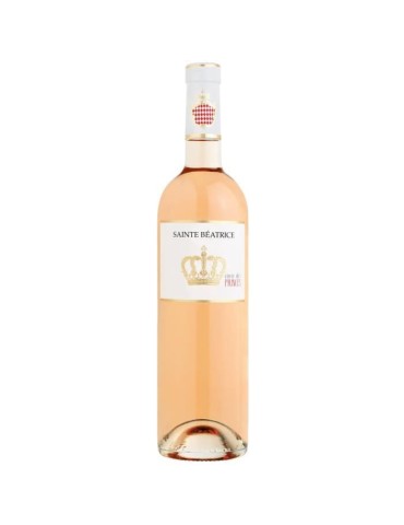 Roubine Sainte-Béatrice Cuvée des Princes IGP Méditerrannée - Vin rosé