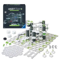 GraviTrax PRO Starter Set Vertical, 152 pieces-Circuit de billes, Parc