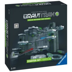 GraviTrax PRO Starter Set Vertical, 152 pieces-Circuit de billes, Parc