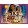Puzzle 100 pieces XXL Le royaume des souhaits, Disney Wish, A partir d