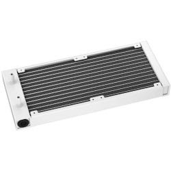 Refroidissement PC - DEEPCOOL - LT240 WH ARGB - 12 cm - 600-2400 tr/mi