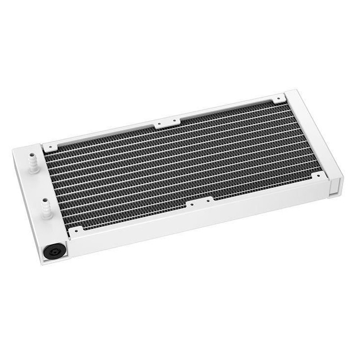Refroidissement PC - DEEPCOOL - LT240 WH ARGB - 12 cm - 600-2400 tr/min - Blanc Refroidissement PC - DEEPCOOL - LT240 WH ARGB - 12 cm - 600-2400 tr/min - Blanc