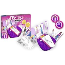 Looky Studio - Ravensburger - Loisirs créatifs - Dessins de mode - St