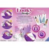 Looky Studio - Ravensburger - Loisirs créatifs - Dessins de mode - St