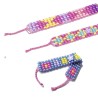 Métier a tisser les perles - Ravensburger - Fille - Coffret complet c