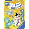 Jeu éducatif - Formes et couleurs - Ravensburger - Apprentissage des
