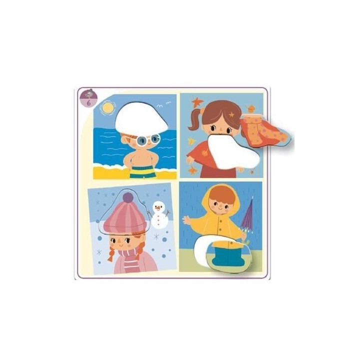 Pret pour la maternelle ! - Coffret complet éducatif - 20 activités - Préparation Programme Maternelle - Ravensburger - Des 2 Pret pour la maternelle ! - Coffret complet éducatif - 20 activités - Préparation Programme Maternelle - Ravensburger - Des 2
