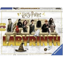 Labyrinthe Harry Potter, Jeu de société, Chasse au trésor dans un l