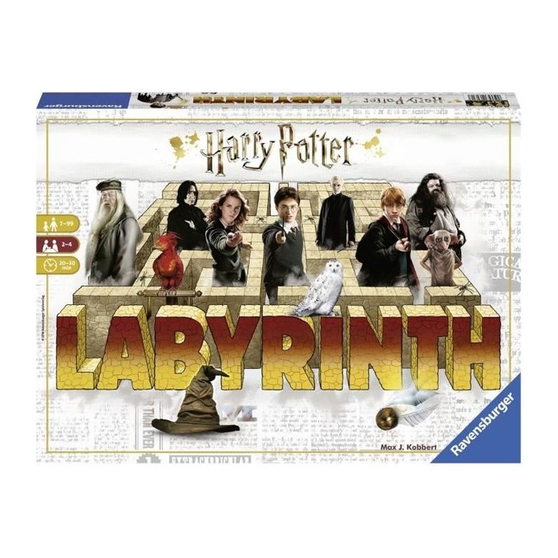 Labyrinthe Harry Potter, Jeu de société, Chasse au trésor dans un l Labyrinthe Harry Potter, Jeu de société, Chasse au trésor dans un l