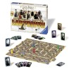 Labyrinthe Harry Potter, Jeu de société, Chasse au trésor dans un l