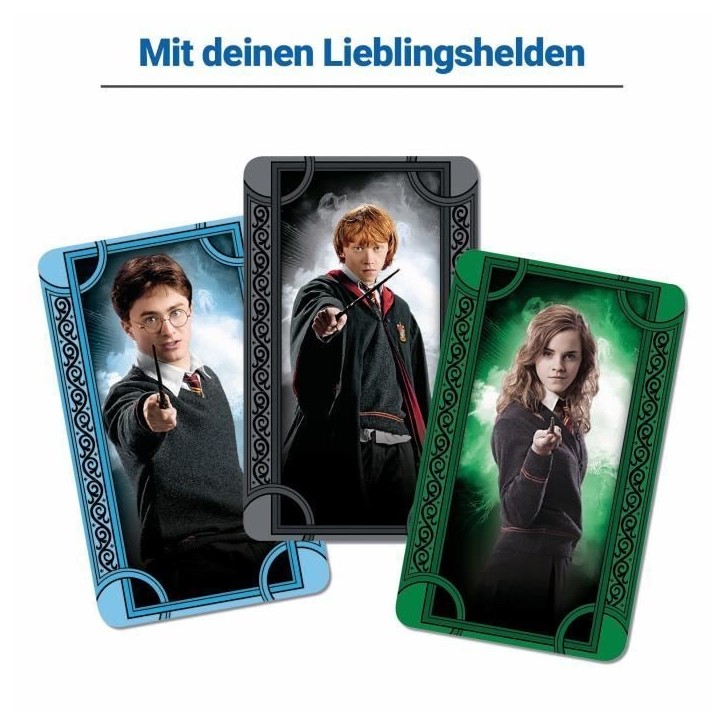 Labyrinthe Harry Potter, Jeu de société, Chasse au trésor dans un labyrinthe en mouvement, Des 7 ans, Ravensburger Labyrinthe Harry Potter, Jeu de société, Chasse au trésor dans un labyrinthe en mouvement, Des 7 ans, Ravensburger