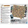 Labyrinthe Harry Potter, Jeu de société, Chasse au trésor dans un l