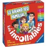Jeu de Quiz Les Incollables Le grand jeu familial Ravensburger - 7 niv