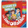Jeu de Quiz Les Incollables Le grand jeu familial Ravensburger - 7 niv