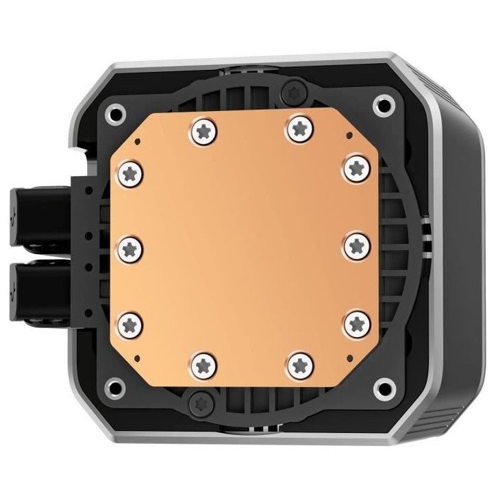 Refroidissement PC - DEEPCOOL - MYSTIQUE 360 ARGB - 12 cm - 600-2400 tr/min - Noir Refroidissement PC - DEEPCOOL - MYSTIQUE 360 ARGB - 12 cm - 600-2400 tr/min - Noir