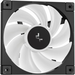 Refroidissement PC - DEEPCOOL - MYSTIQUE 360 ARGB - 12 cm - 600-2400 t