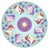 Ravensburger Mandala Design Licorne - Loisirs créatifs pour enfants d