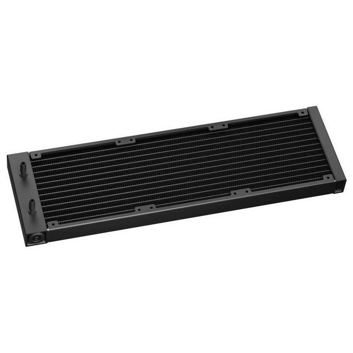 Refroidissement PC - DEEPCOOL - MYSTIQUE 360 ARGB - 12 cm - 600-2400 tr/min - Noir Refroidissement PC - DEEPCOOL - MYSTIQUE 360 ARGB - 12 cm - 600-2400 tr/min - Noir