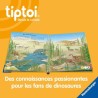 Tiptoi Starter Dino, lecteur et livre, 00175, A partir de 5 ans, Raven