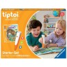 Tiptoi Starter Dino, lecteur et livre, 00175, A partir de 5 ans, Raven